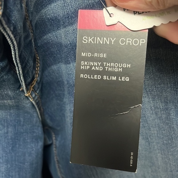A.n.a. Skinny crop jeans - Picture 5 of 6